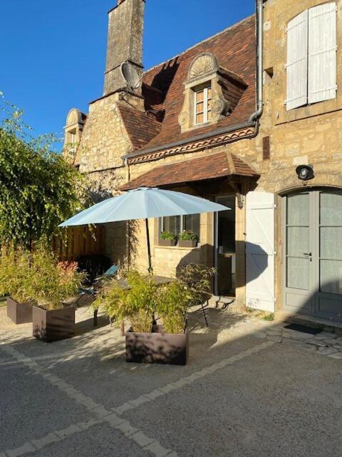 Villa Maison Denise - Au Coeur Du Perigord Noir Castelnaud-la-Chapelle Exterior foto