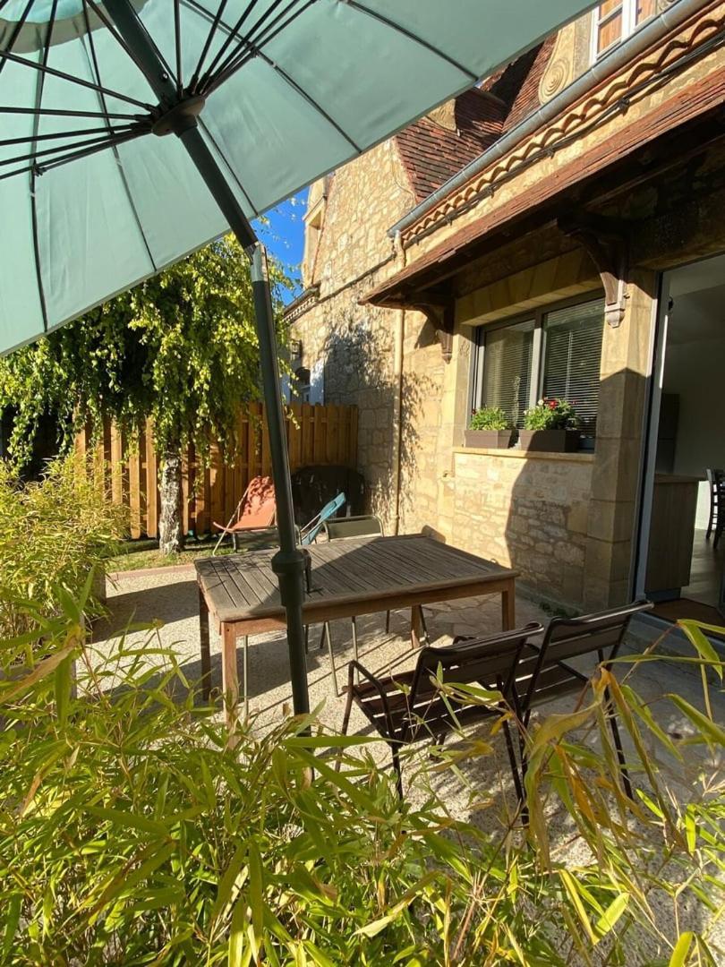Villa Maison Denise - Au Coeur Du Perigord Noir Castelnaud-la-Chapelle Exterior foto